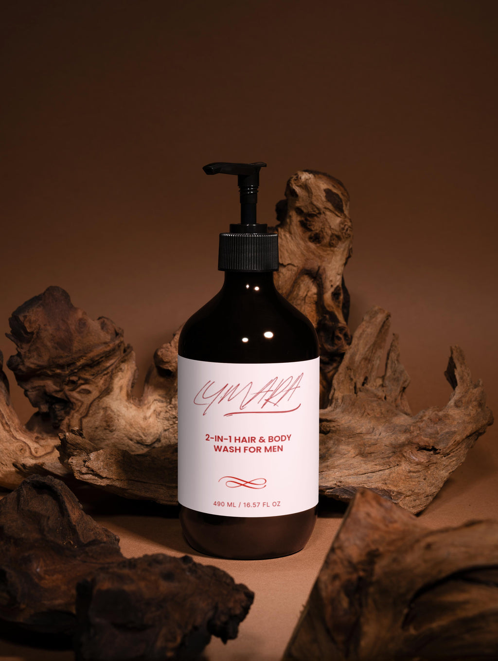 2-in-1 Hair & Body Wash for men