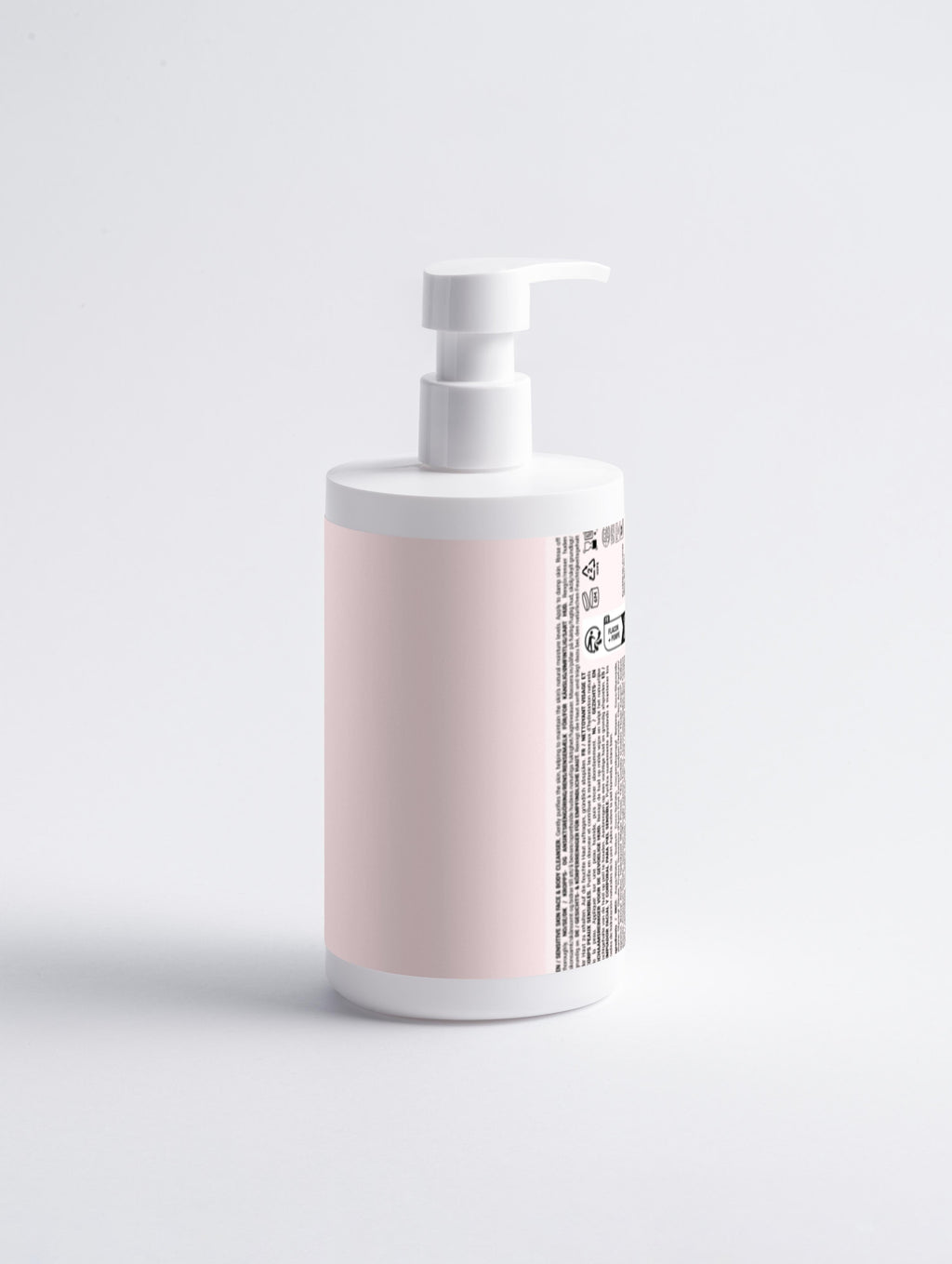 Sensitive Skin Face & Body Cleanser