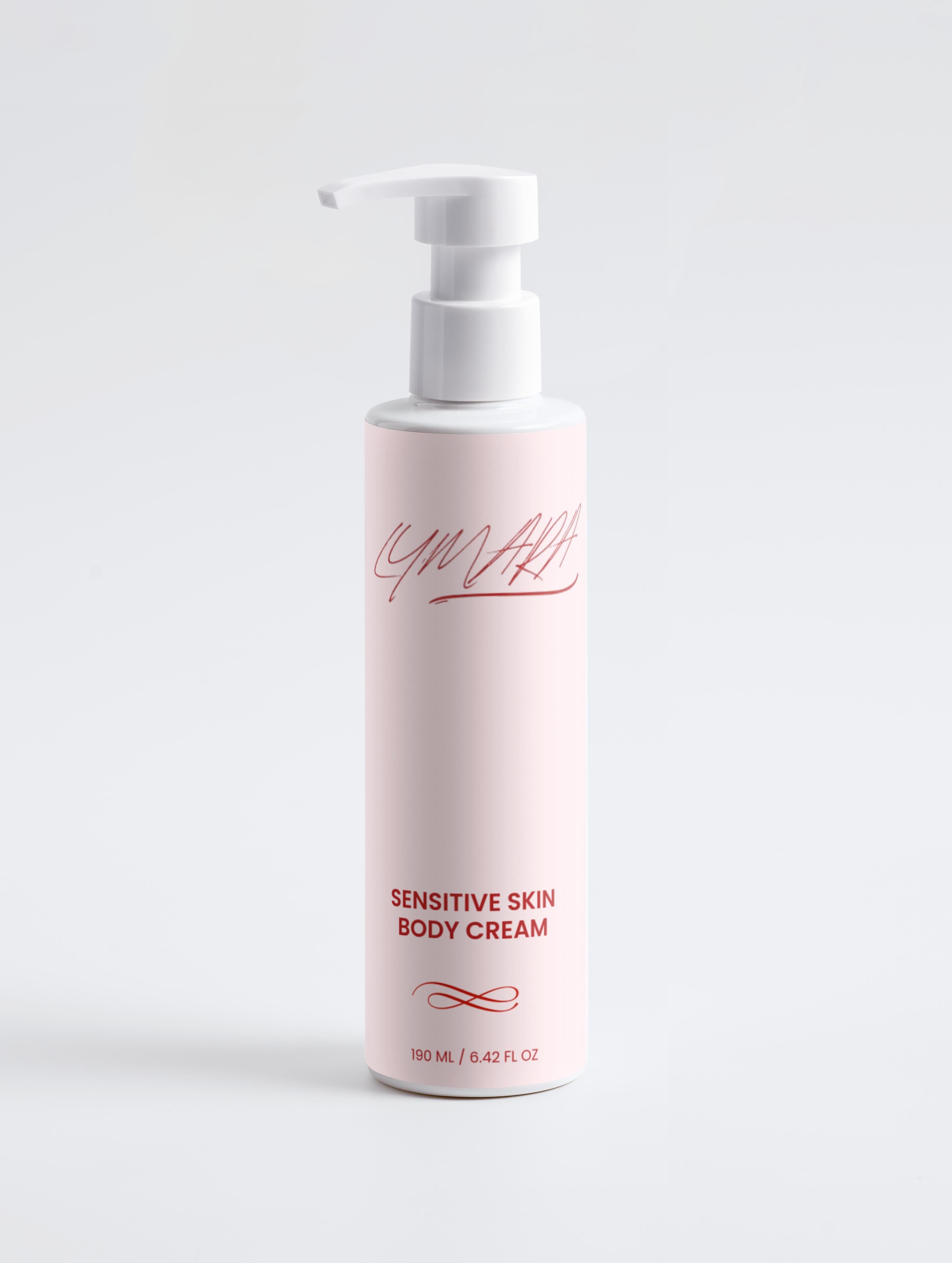 Sensitive Skin Body Cream