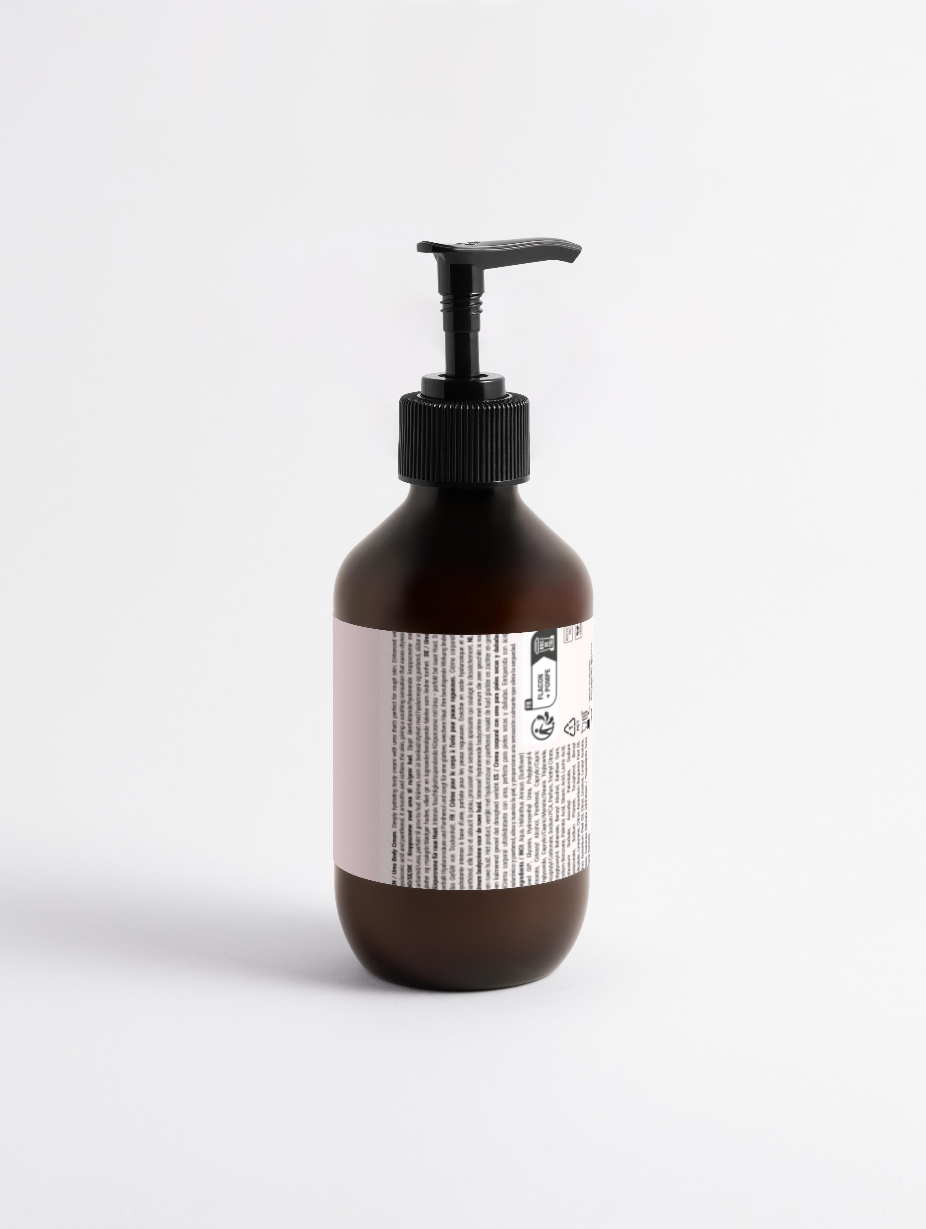 5% Urea + 2% Panthenol Body Cream