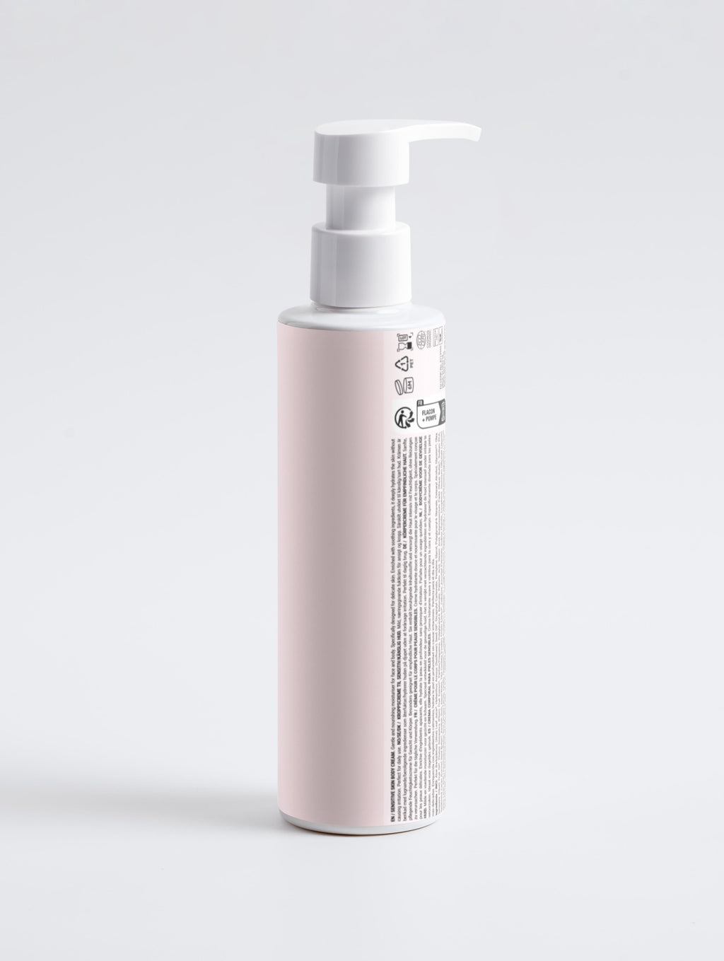 Sensitive Skin Body Cream