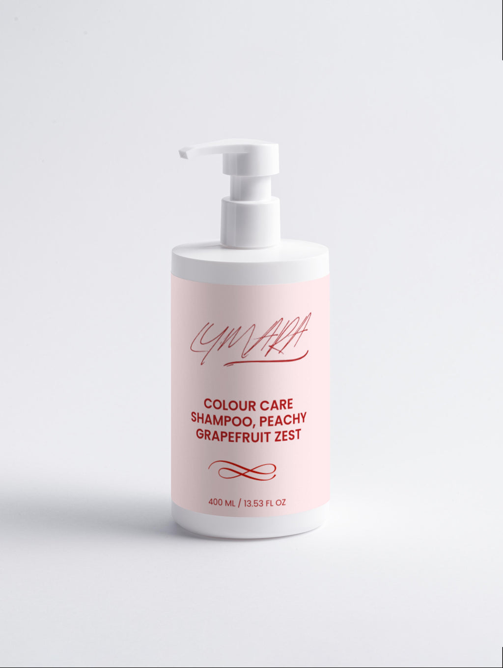 Colour Care Shampoo, Peachy Grapefruit Zest