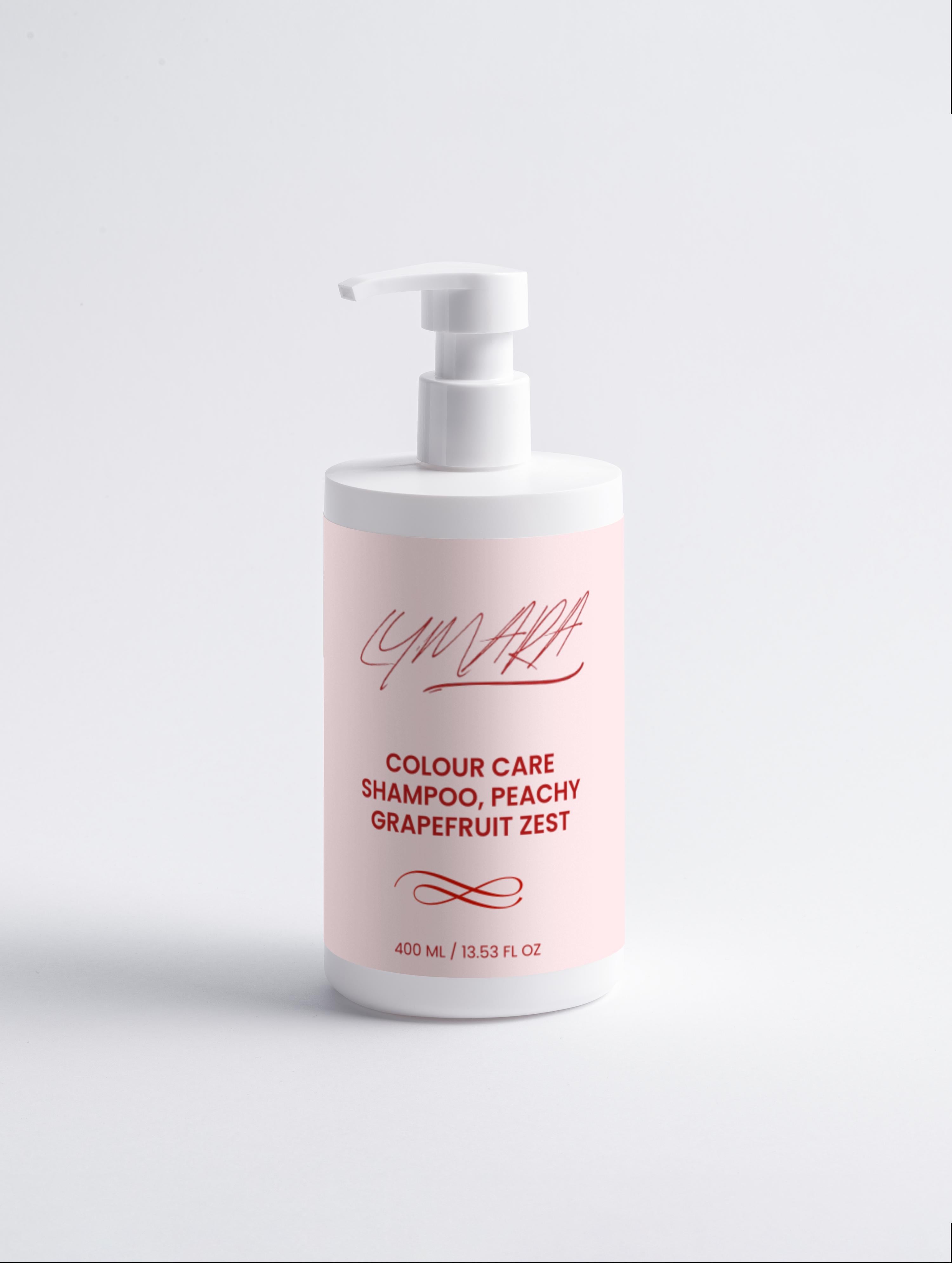 Colour Care Shampoo, Peachy Grapefruit Zest