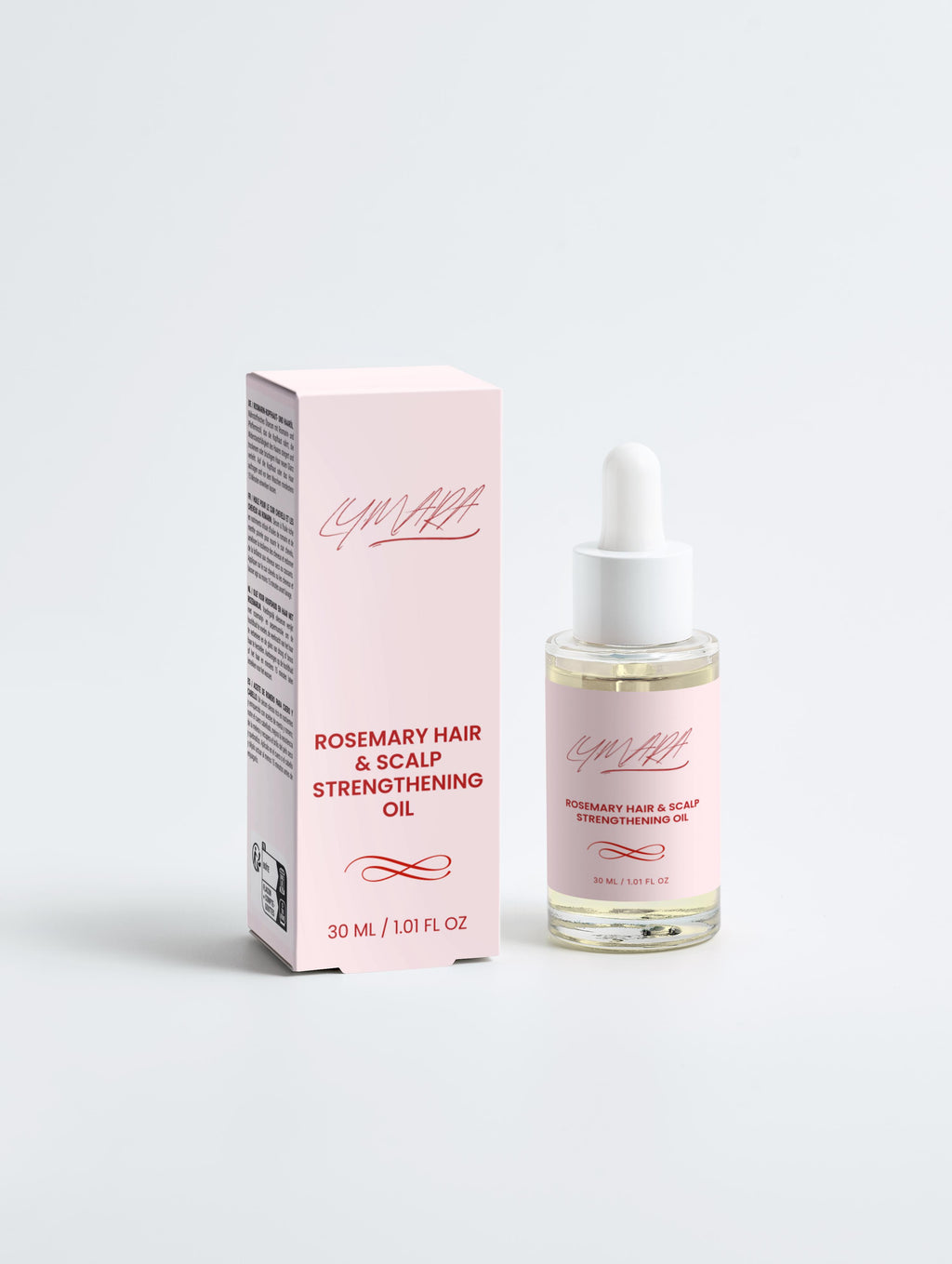 Rosemary Hair & Scalp Strengthening Oil